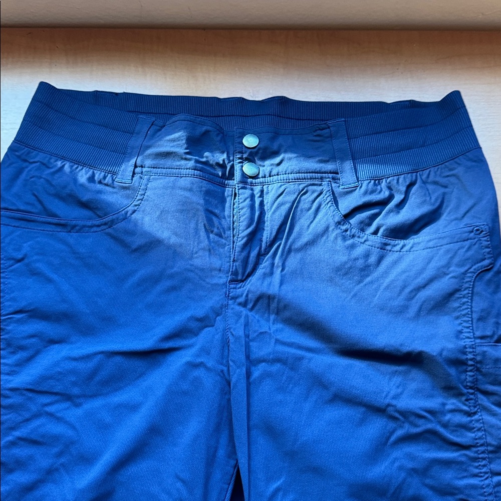 Title Nine Women’s Clamber Pants Size 12 NAVY